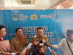 Launching Program Wisata Industri Dorong Peningkatan Ekonomi dan Edukasi Pelajar