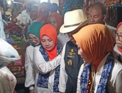 Sarling Jabar Atalia Ridwan Kamil, Pasar Tambun Percontohan Pasar Modern dan Digitalisasi di Kabupaten Bekasi