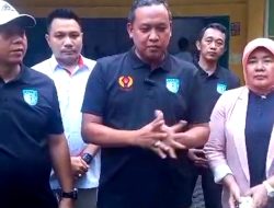 Ketua Umum KONI Kota Bekasi Harapkan Kejuaraan Bola Basket Patriot Cup 2023 Munculkan Atlet Bertalenta