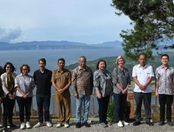 Kepala Perwakilan Bank Dunia Indonesia-Timor Leste Kunjungi Humbahas