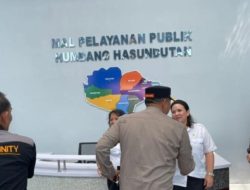Minggu Depan, Gedung MPP Humbahas Akan Uji Coba Pelayanan