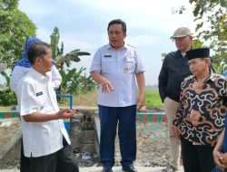 Pemkab Bekasi Normalisasi Saluran dan Sediakan Pompa Air Antisipasi Kekeringan Sawah