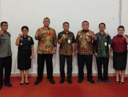 Kemenkum HAM Sumut Perpanjang Kerjasama dengan Pemkab Humbahas