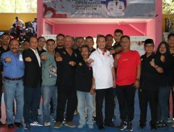 Ketua FORKI Kota Bekasi Periode 2023-2027 Diharapkan Mampu Ciptakan Prestasi Gemilang