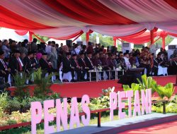 Poltak Sitorus Harapkan Kegiatan Penas Padang Dapat Menyerap Ide dan Teknologi untuk Diaplikasikan di Toba