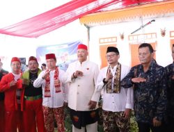 Lebaran Bekasi 2023, Ini Pesan dari Kadisbudpora dan Damin Sada