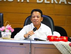 Tri Adhianto Perpanjang Masa Jabatan Pj Sekda Kota Bekasi Hingga 24 Agustus 2023