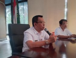 Tiga Bulan Jabat Kepala Dinas LH, Safri Donny Sirait Upayakan Penataan Pencemaran Sungai di Kabupaten Bekasi