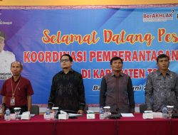 KPK Memiliki Strategi Trisula Pemberantasan Korupsi
