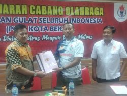 3 Klub Percayakan Yanto Supriyanto Tetap Jadi Ketua PGSI Kota Bekasi Periode 2023-2027