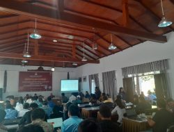 KPU Humbahas Tetapkan DPT Pada Pemilu 2024