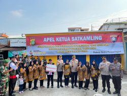 Jelang Pemilu 2024, Polres Jakarta Utara Upayakan Pencegahan Gangguan Kamtibmas