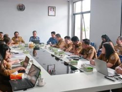 Kepala Ombudsman RI Perwakilan Sumut Apresiasi Komitmen Bupati Humbahas Dukung Pelayanan Publik