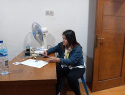 Wanita Bawa Kabur Sepeda Motor Dilaporkan ke Polsek Bekasi Timur