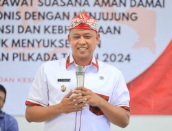 Plt Wali Kota Bekasi Pastikan 4 Kursi Kepala Dinas yang Kosong Segera Terisi