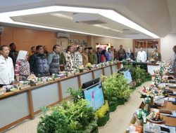 Lewat RUPS-LB, Babay Parid Wazdi Resmi Jadi Dirut Bank Sumut