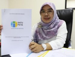 Diskominfosantik Kabupaten Bekasi Ikutsertakan Satu Peta pada Lomba Inovasi Perangkat Daerah