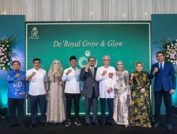 Didukung Perdana Menteri ke-9 Malaysia, Yayasan Royal Center Nusantara Luncurkan Inisiatif Bersejarah