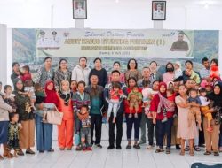 Wakil Bupati Humbahas Apresiasi Semua Pihak yang Telah Berkontribusi Turunkan  Stunting