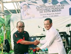 IMI Kota Bekasi Optimis Raih Medali Emas di Porprov Jabar 2026