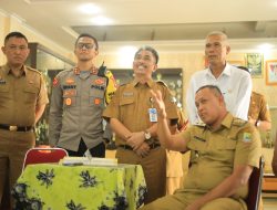 Terkait Isu Kecurangan PPDB Online, Tri Adhianto Sidak SMA Negeri 1 Kota Bekasi
