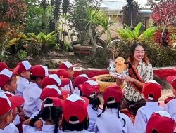 Bunda PAUD Humbahas Pantau Implementasi Transisi PAUD-SD
