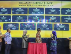 Menteri PANRB Abdullah Azwar Anas Resmikan MPP Kabupaten Humbahas