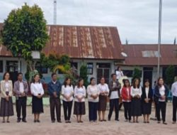 SMP Negeri 4 Lintongnihuta Humbahas Harap kan Dukungan Orangtua Siswa