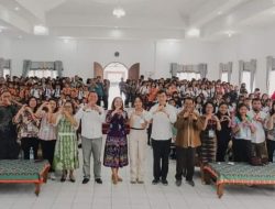 Pelatihan Pembelajaran Matematika Gasing Lanjutan Tingkat SD dan SMP di Humbahas