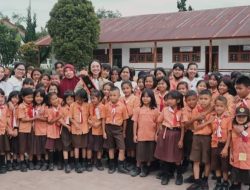 Dua Minggu Pertama Dibutuhkan Perkenalan Bagi Peserta Didik Baru di Humbahas