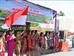 Hari Anak Nasional Diperingati di Kabupaten Humbahas