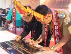 Wabup Humbahas Hadiri Gebyar Undian BPR NBP Group di Doloksanggul