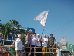 Rayakan Tahun Baru Islam, Dani Ramdan Melepas Pawai Taaruf Forum Ukhuwah Islamiyah