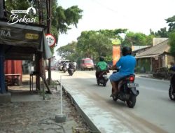 DBMSDA Kota Bekasi Lakukan Perbaikan di 883 Ruas Jalan