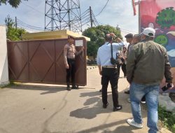 Ketua DPD PJS Sumut Sesalkan Wartawan Dilarang Meliput Pisah Sambut Kapoldasu