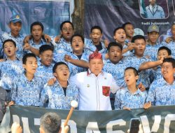 Ini Pesan Plt Wali Kota Bekasi di Hari Anak Nasional 2023