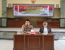 Ketua KPA Apresiasi Kinerja Polres Toba Ungkap Kasus Pelecehan Anak