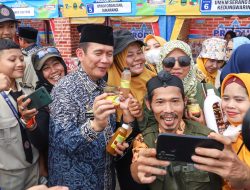 Ini Harapan Perwakilan Kota/Kabupaten di Jawa Barat pada Acara Gebyar Hari Koperasi ke-76