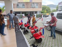 Ratusan Kades di Kabupaten Toba Diberi Pelatihan Bumdes dan Koperasi