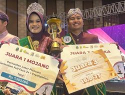 Pemkab Bekasi Apresiasi Vita Septriana Menjadi Mojang Pinilih Jawa Barat 2023