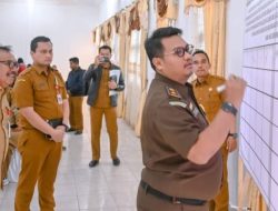 TPPS Humbahas dan Lintas Sektoral Komit Lakukan Percepatan Penurunan Stunting