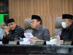 Rahmat Effendi Resmi Diberhentikan dari Jabatan Wali Kota Bekasi