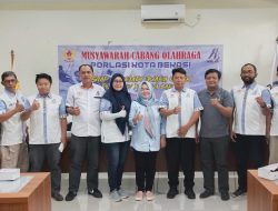 Terpilih Kembali, Yenni Optimis Bawa Porlasi Juara Umum Porprov Jabar 2026