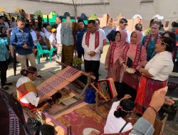 Desa Balige II Masuk Nominasi Lomba Desa Binaan PKK Tingkat Sumut