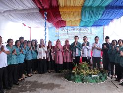 Kecamatan Silaen Wakili Toba Lomba Tingkat Provinsi Kategori Iva Test