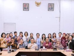 Bupati  Humbahas Berangkatkan Enumerator SKI