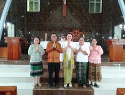Bupati Toba Minta Rubah Karakter, Bekerja, Bekerja Tiru Orang Jepang