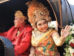 Wujud Nyata Harmonisasi di Kota Bekasi, “Karnaval Pesona Nusantara Bekasi Keren 2023” Sukses Tampilkan Kekayaan Budaya
