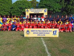 Bersaing Ketat, Ini Klasemen Sementaranya Kompetisi Piala Soeratin U15  dan U13