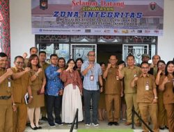 Ombudsman Perwakilan Sumut Lakukan Pemeriksaan Pelayanan Publik di Humbahas
